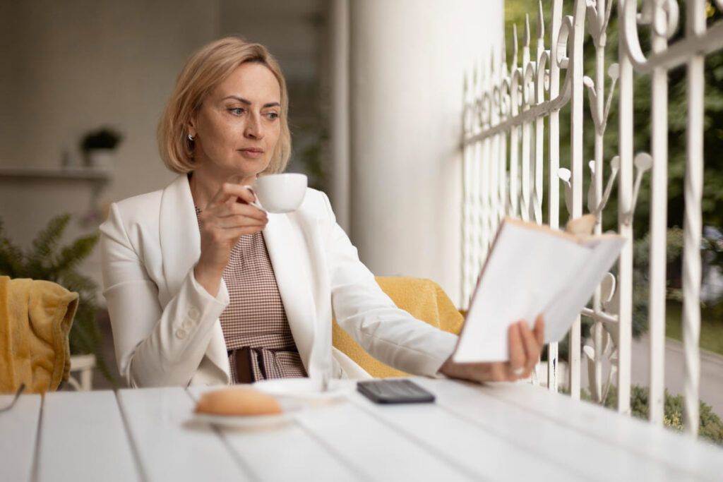 Newfound Confidence in Personal Growth
