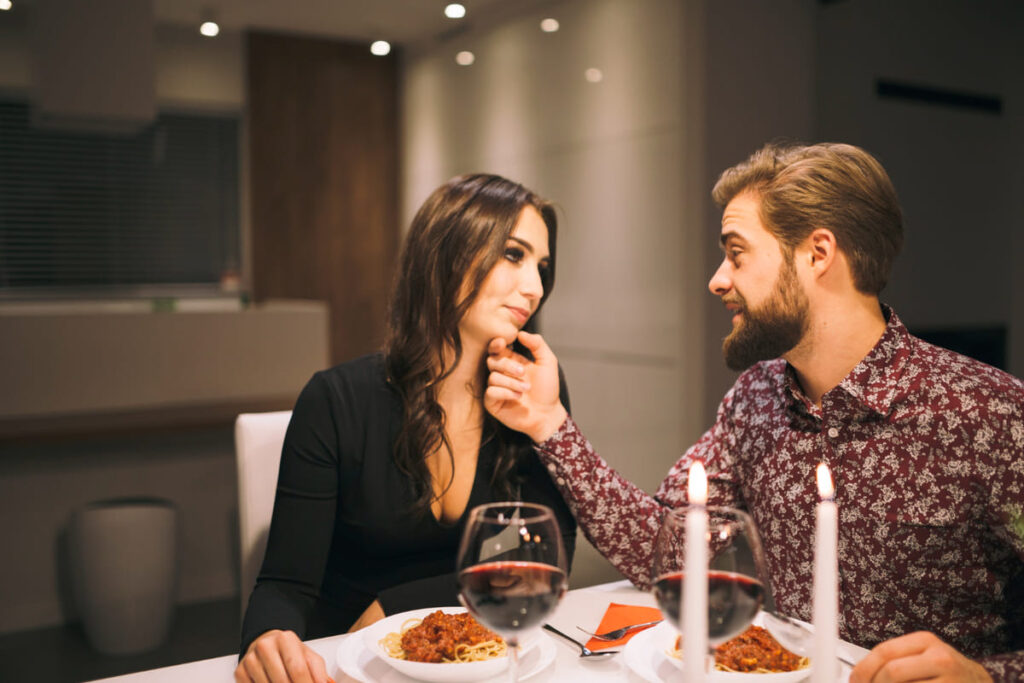 No excitement or anticipation for date nights