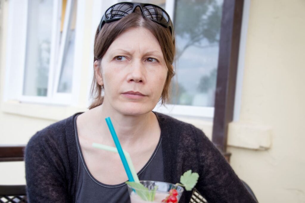 Not conforming to age stereotypes