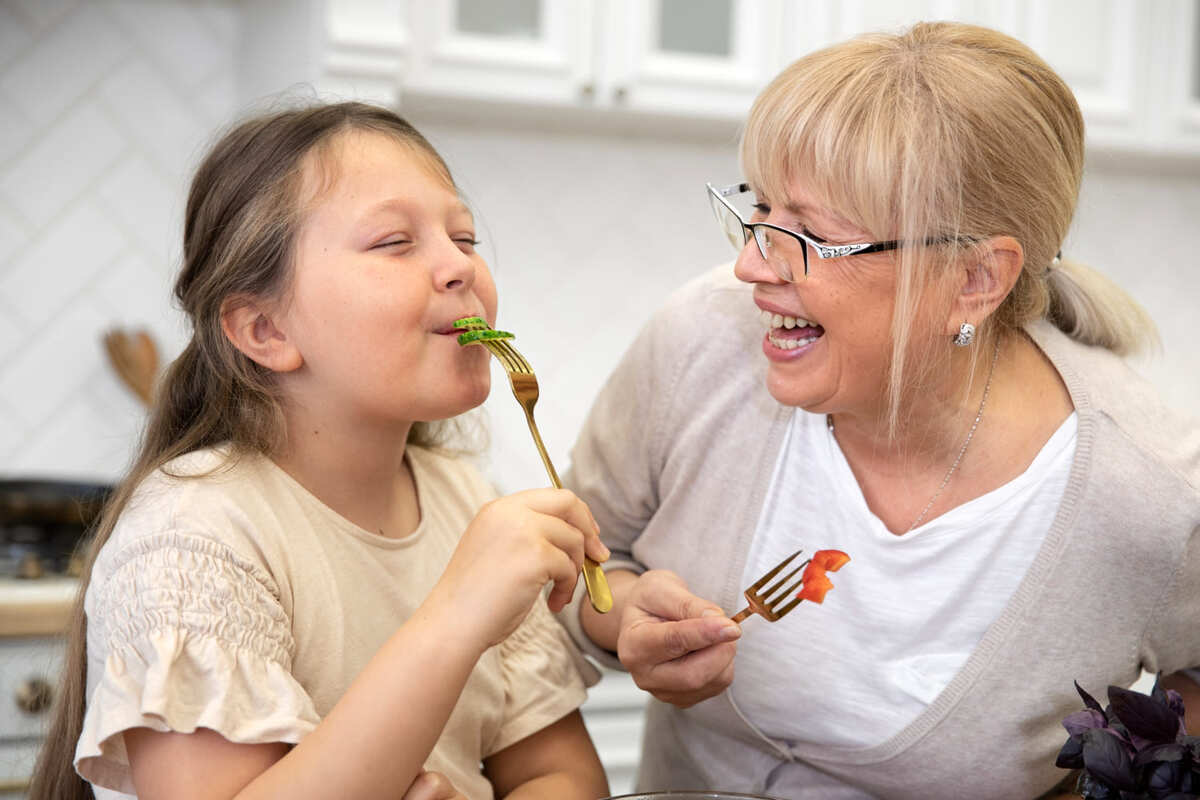 Older Moms Are Raising the Most Resilient Kids
