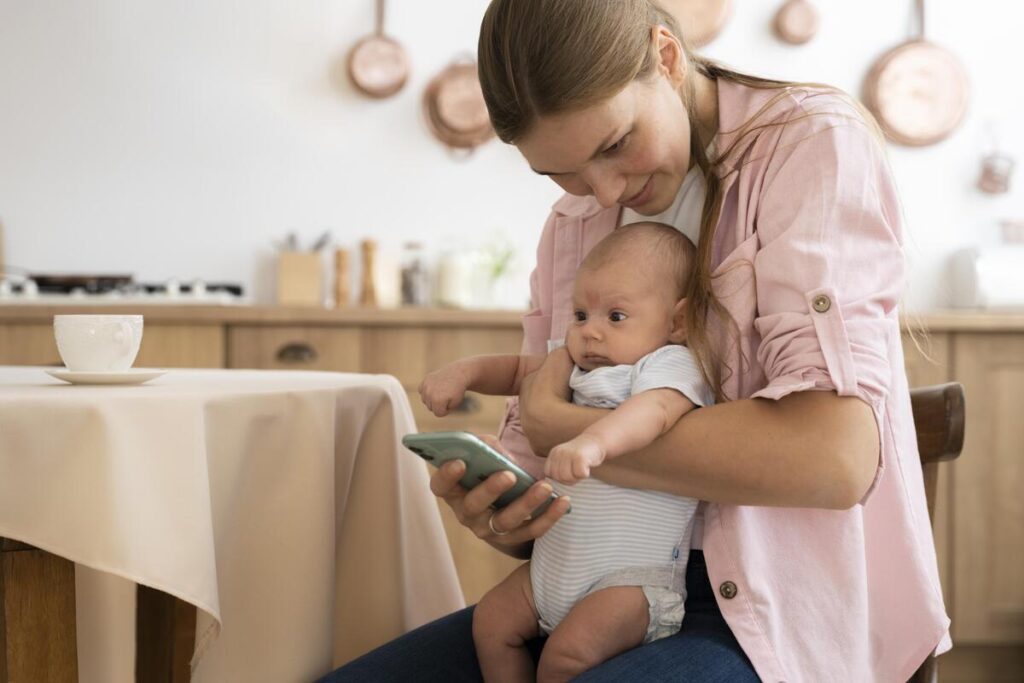 Older moms don’t want to stay active or social