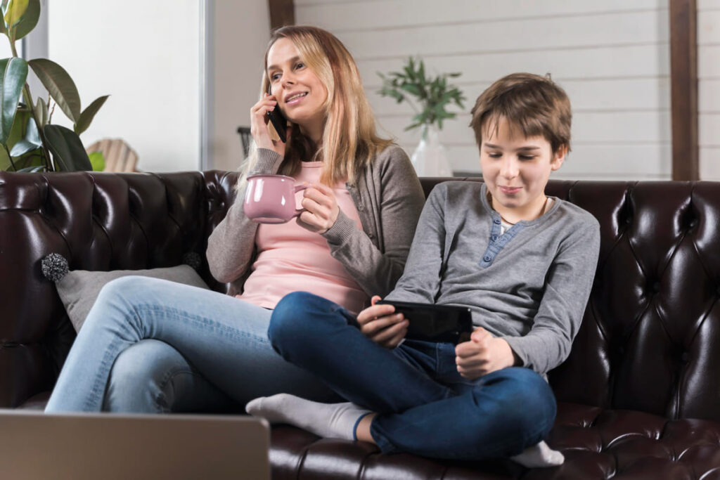 Potential generational gap causing communication hiccups