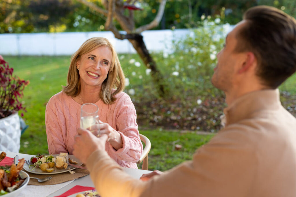 Prioritize self-care and confidence