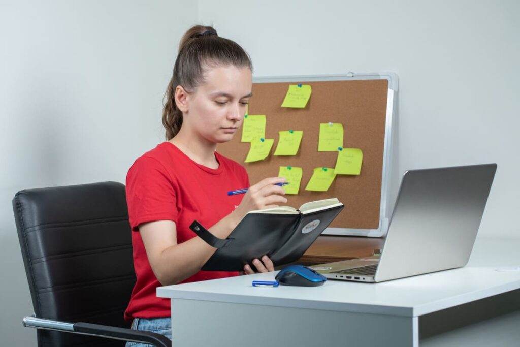 Prioritize tasks with the Eisenhower Matrix