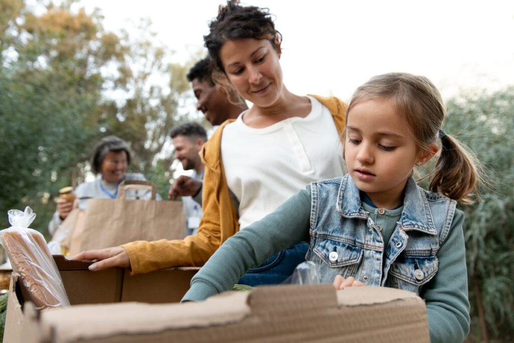 Promoting community and societal support for parents