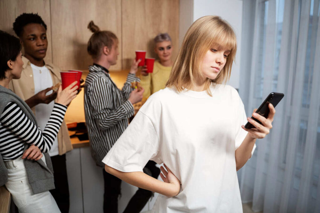 Quit comparing yourself to others on social media