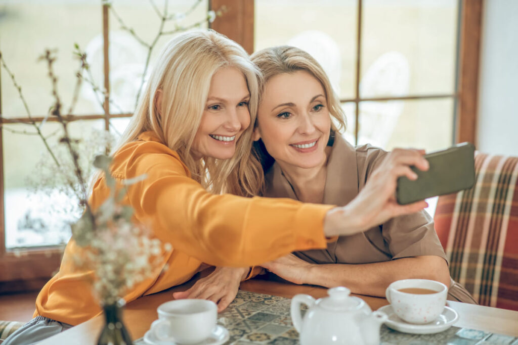 Reclaiming time for genuine connections