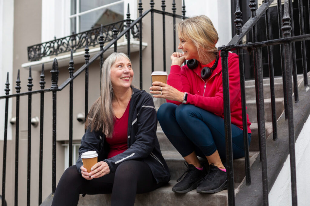 Rediscovering Offline Connections