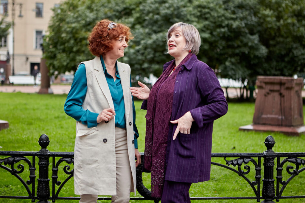 Reflecting on changing friendships over time