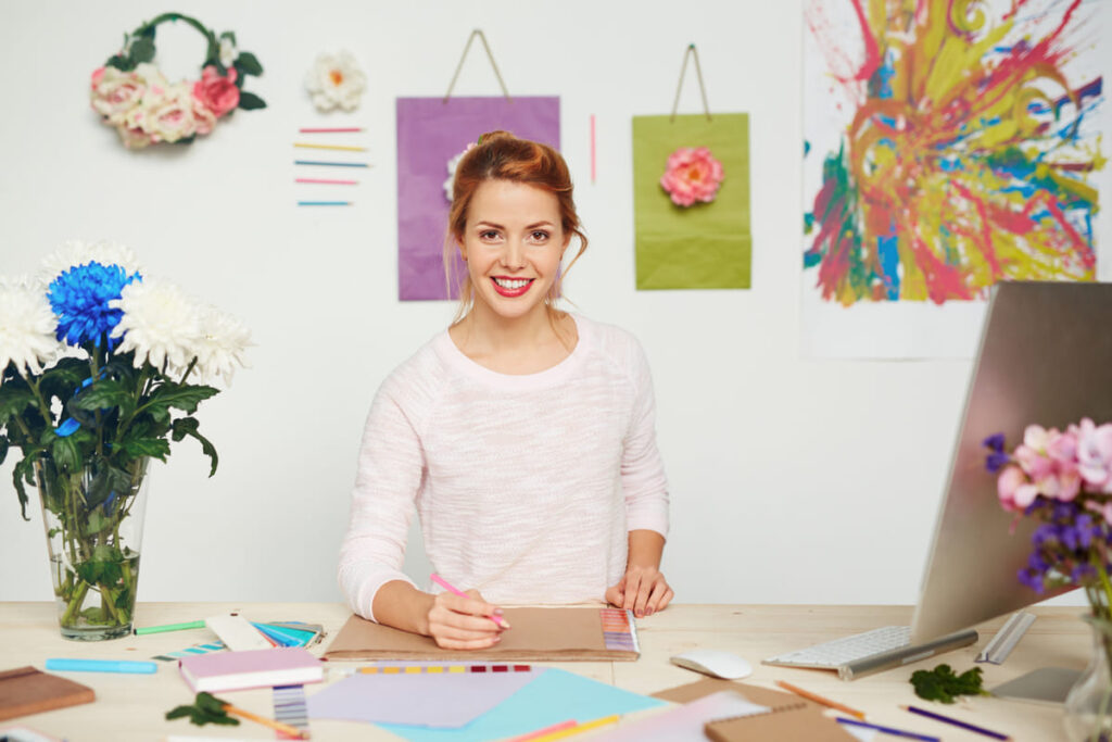 Scheduling time for creative hobbies