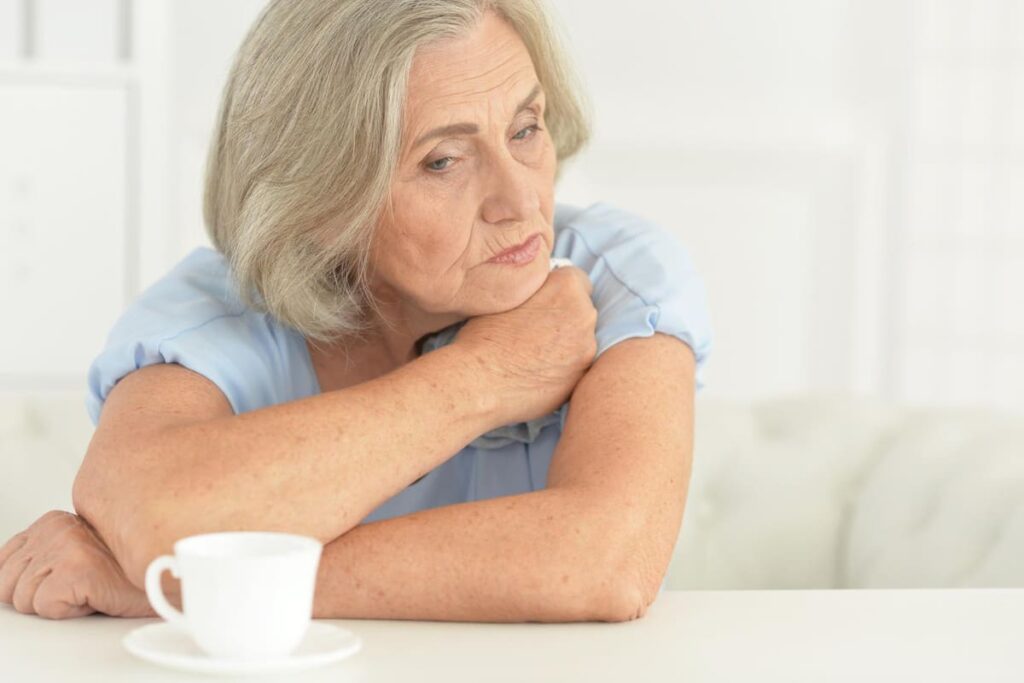 Self-esteem usually improves with age but can dip after 60 due to health issues.