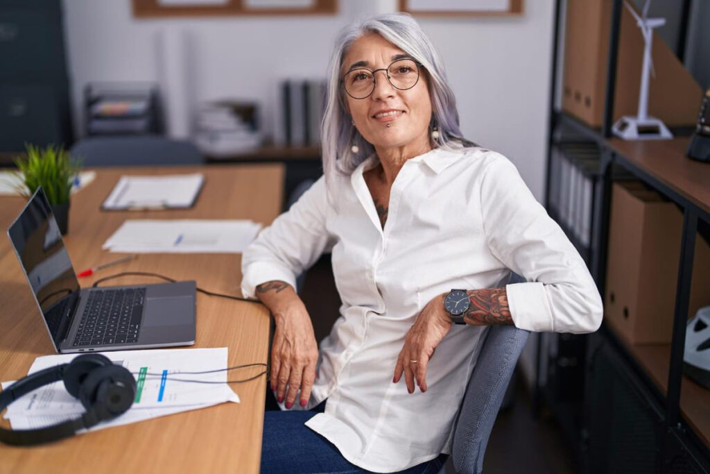Set clear office hours and stick to them