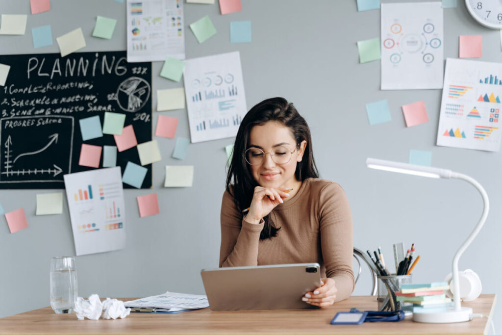 Setting micro-goals to boost productivity