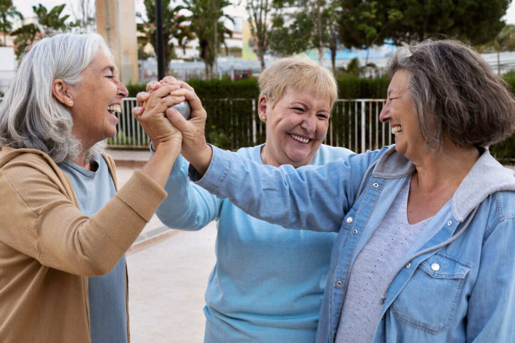 Social connections can dramatically improve mental resilience and happiness