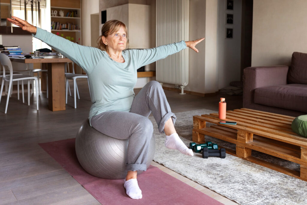 Start a fitness challenge like Couch to 5K