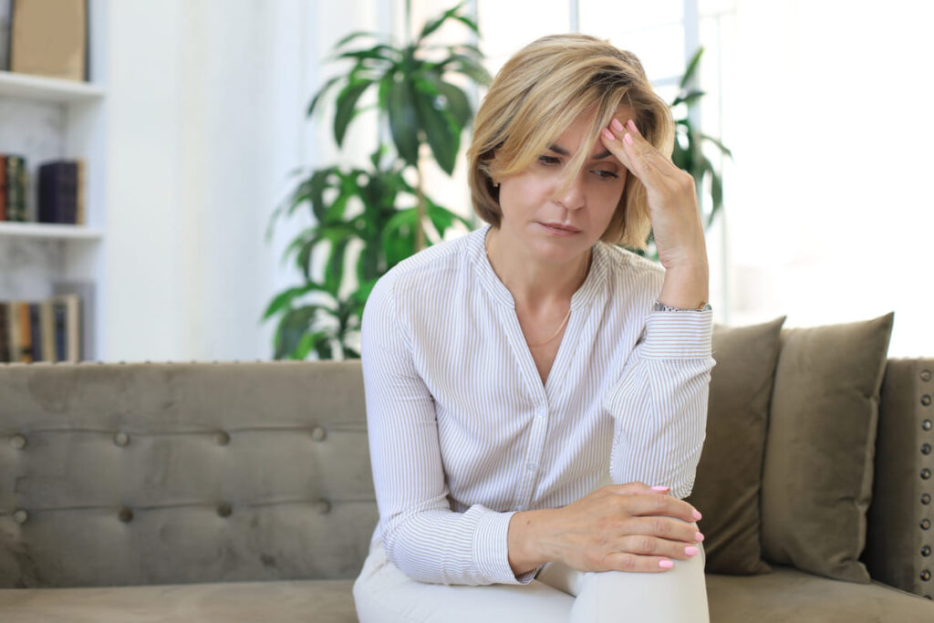 Stress without relaxation techniques