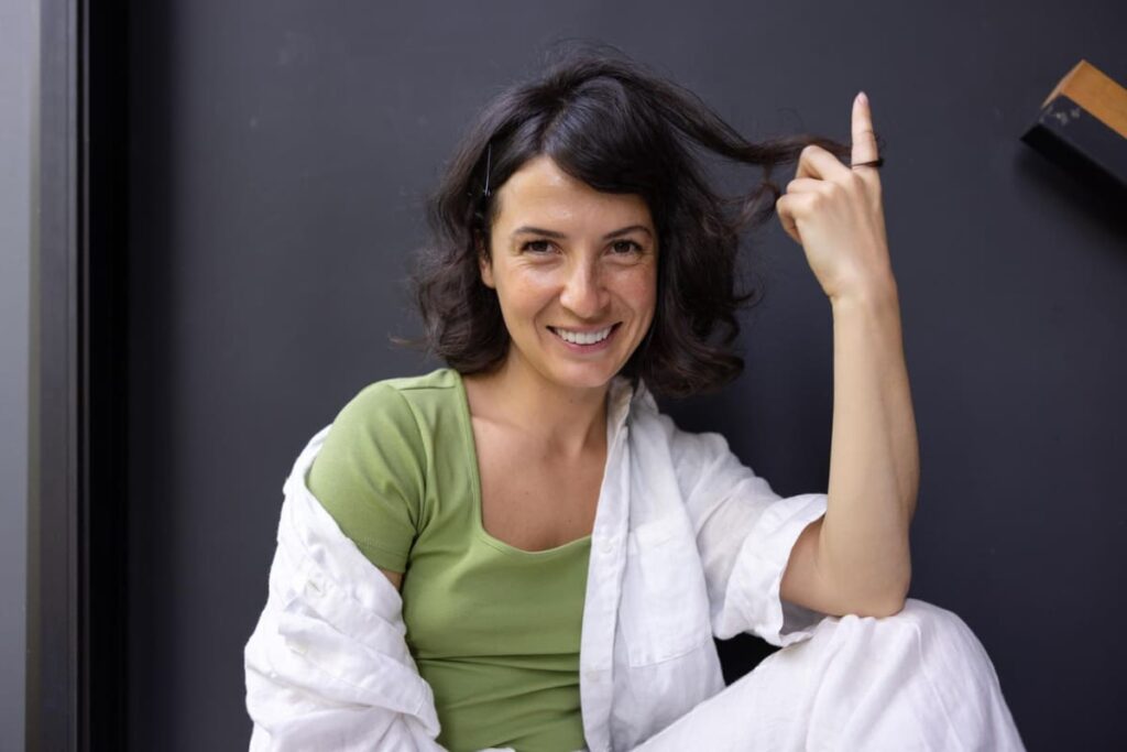 Stronger sense of self-worth