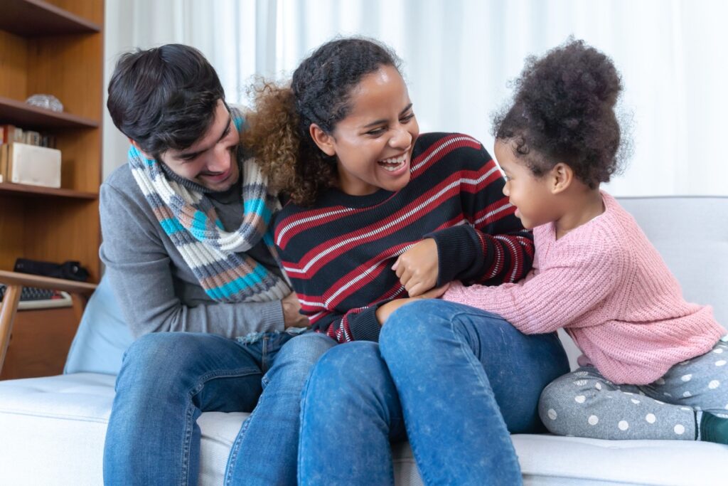 Supporting diverse family structures and parenting styles