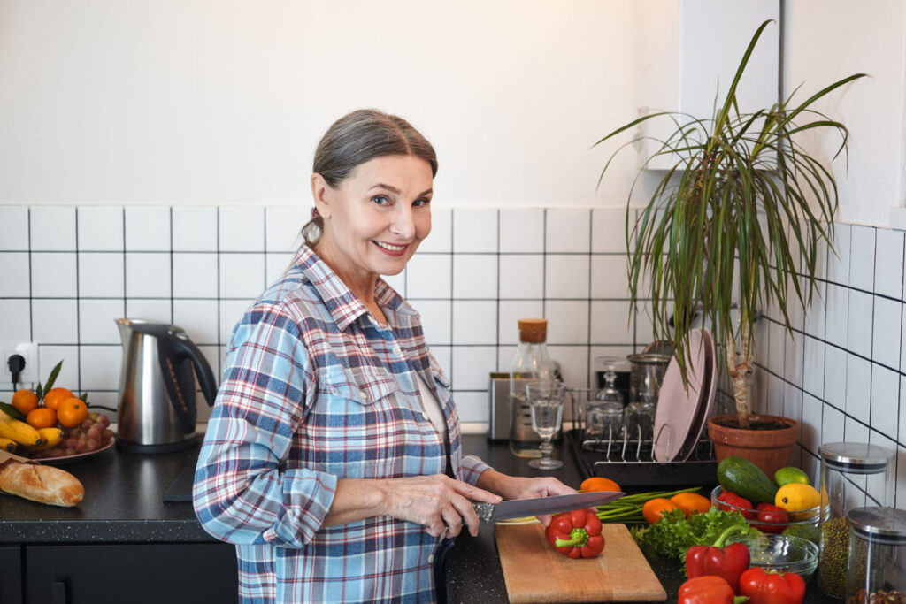 Take a cooking or baking class