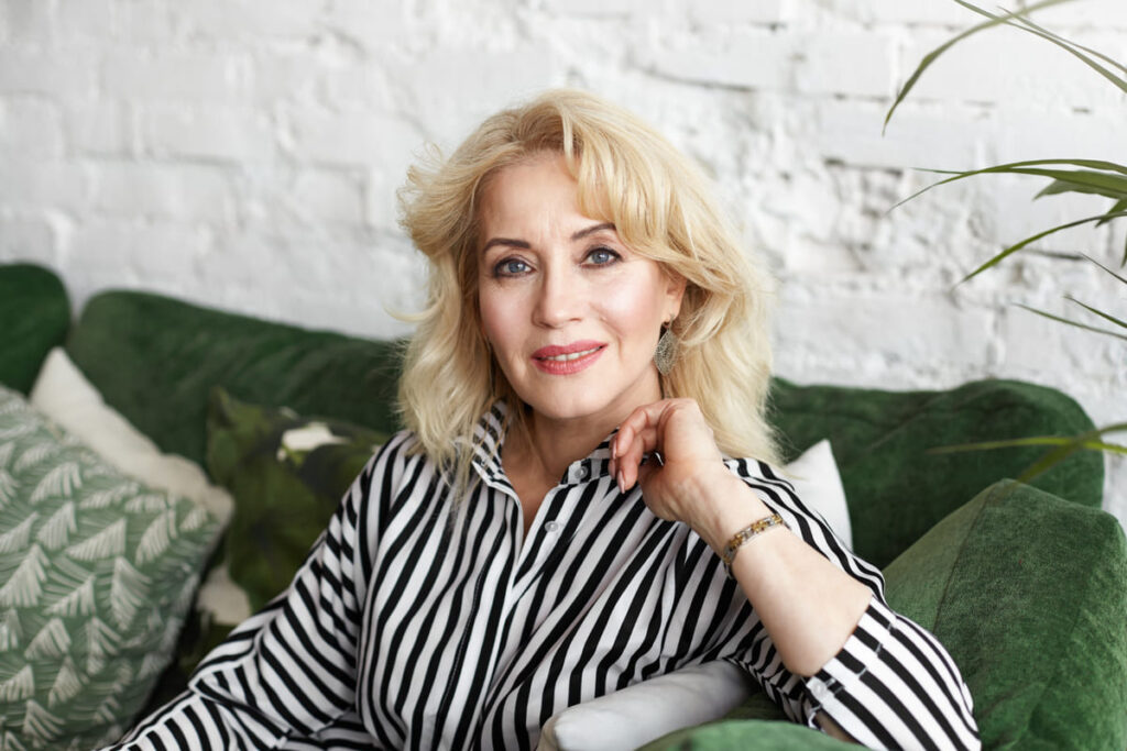 The Importance Of Authenticity Over 50