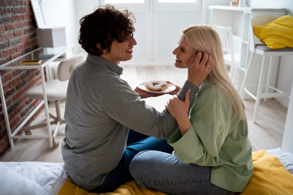 The Shift In Dating And Relationships After 40