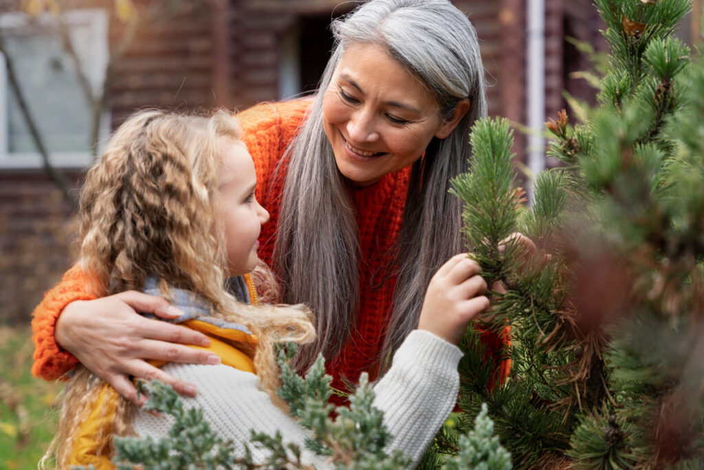 The pleasure of swapping life advice with a new generation
