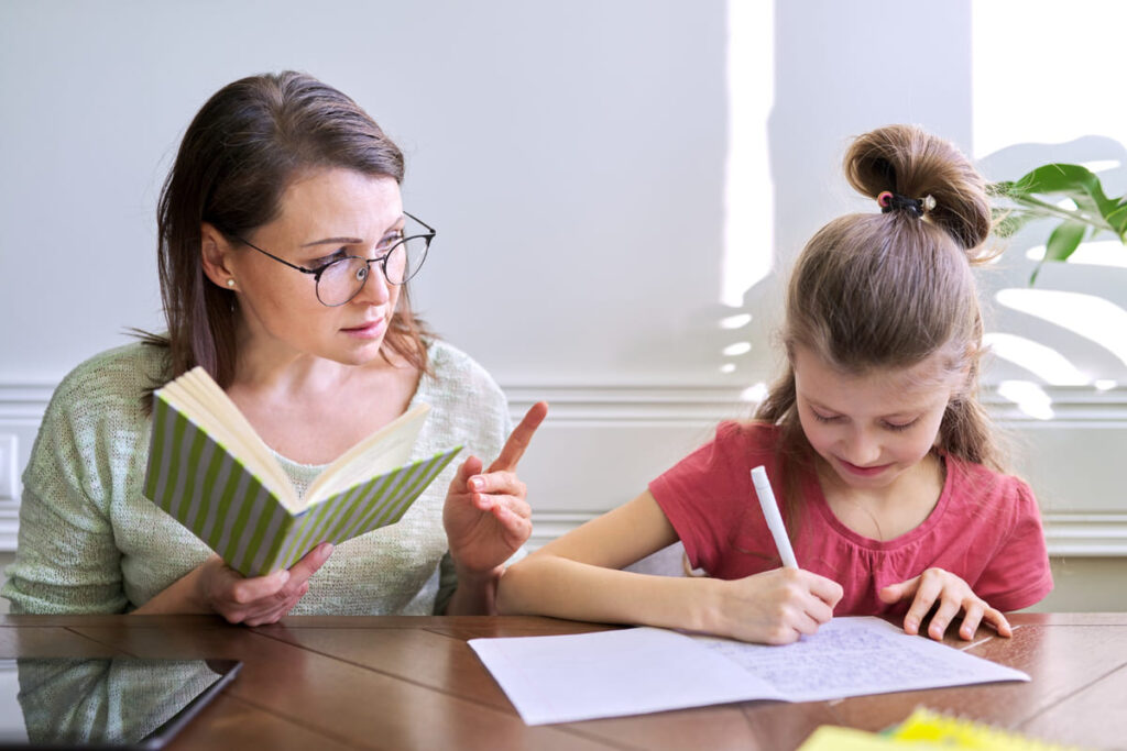 They focus on teaching kids resilience through failure