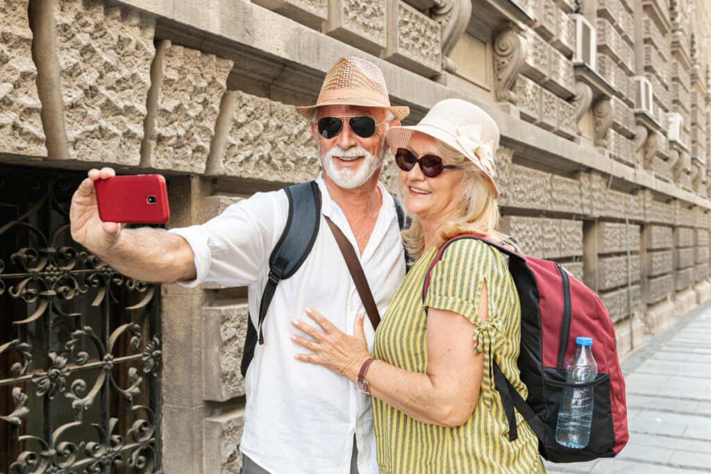 They have more disposable income to spend on travel and experiences than younger generations.