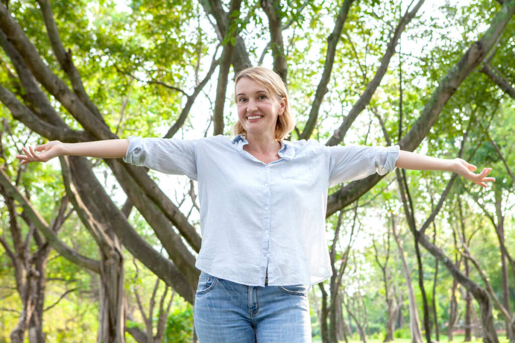 Transform Your Life After 40 for Lasting Energy and Joy