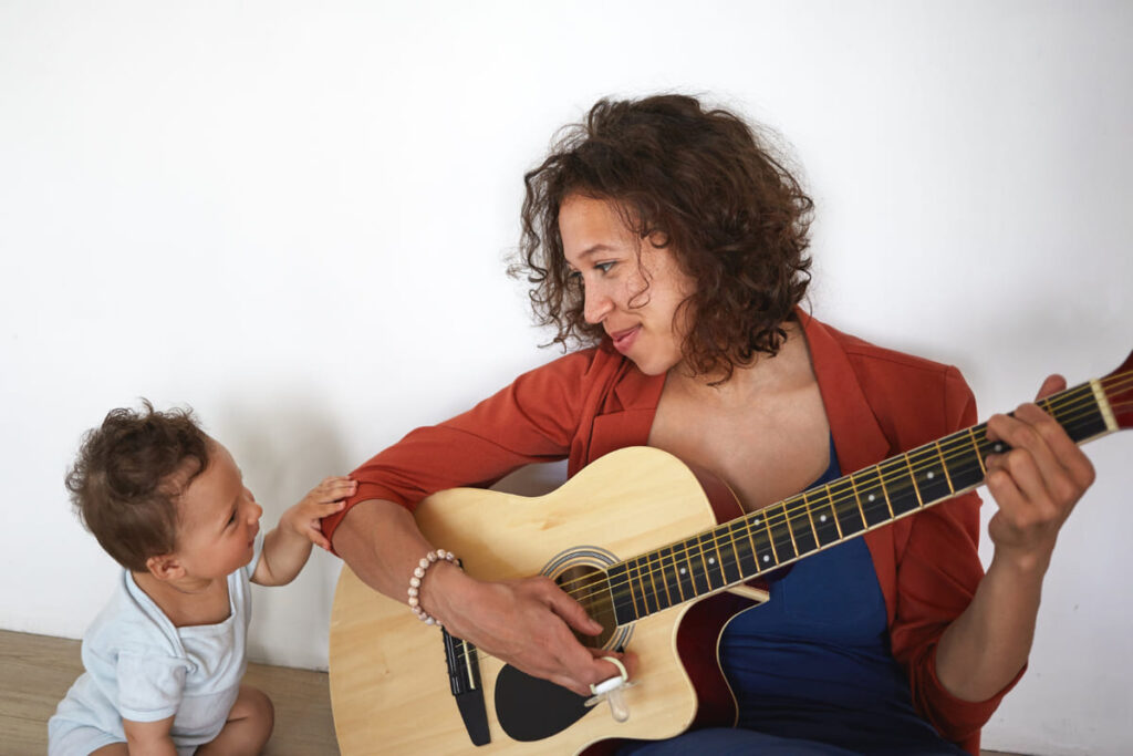 Trying to maintain your passions outside of parenting is vital for your sanity