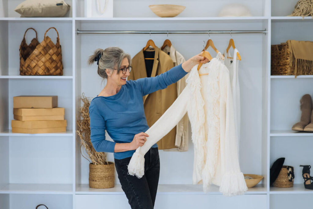 Update your wardrobe with a fresh style