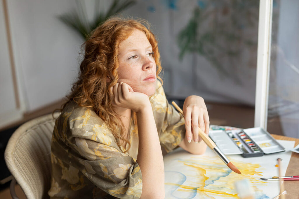 Use cognitive reframing to view stress differently