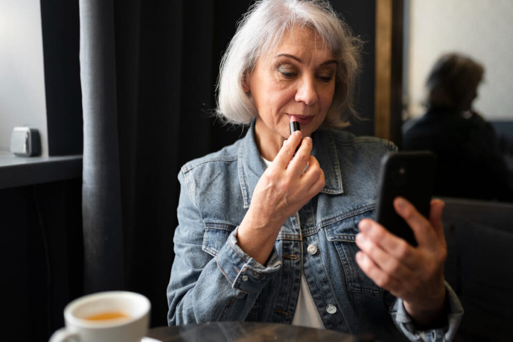 Use honest, up-to-date photos showing your true self