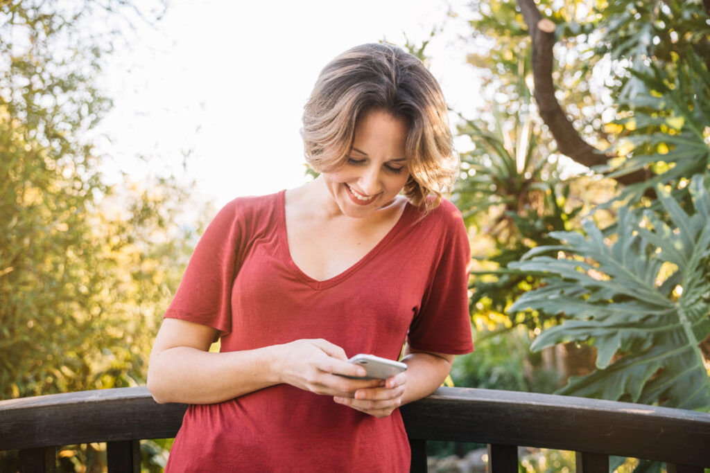 Use humor to show your personality