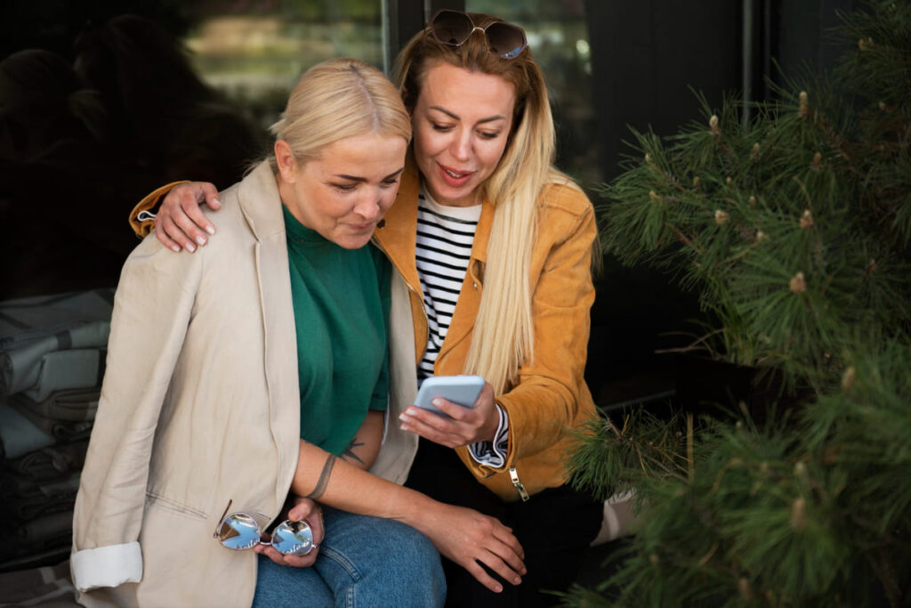 Valuing trust and loyalty in friendships