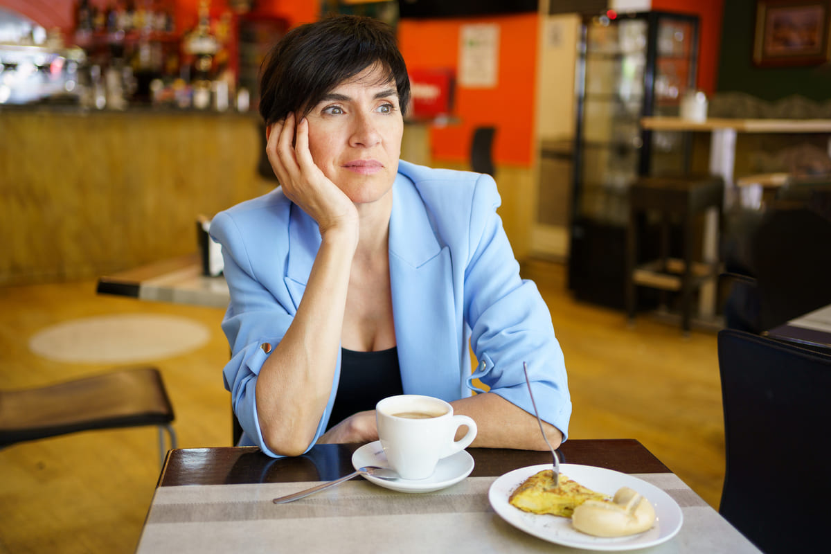 Why Ghosting Feels Worse When You’re Over 40—and 10 Easy Ways to Cope With It