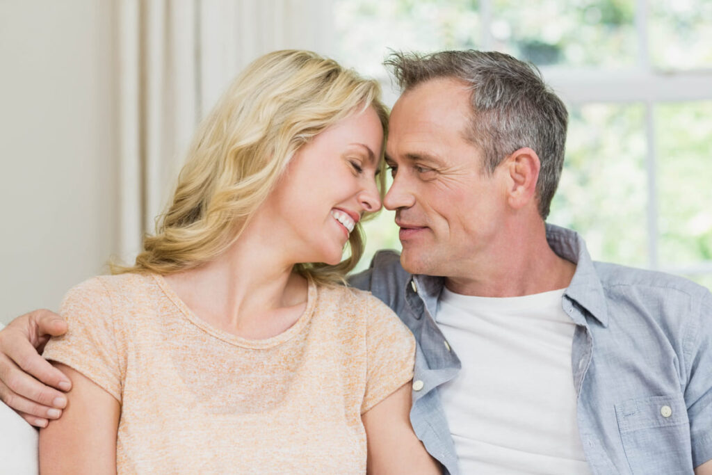 Why Your 40s Are a Sweet Spot for Love
