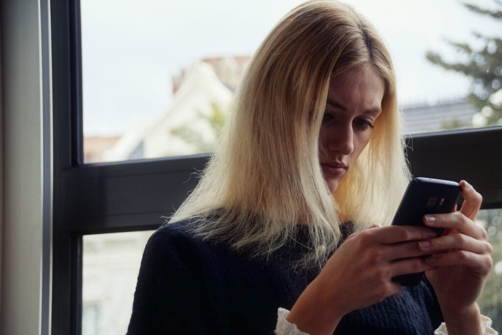 Women over 40 face harsher judgments on photos