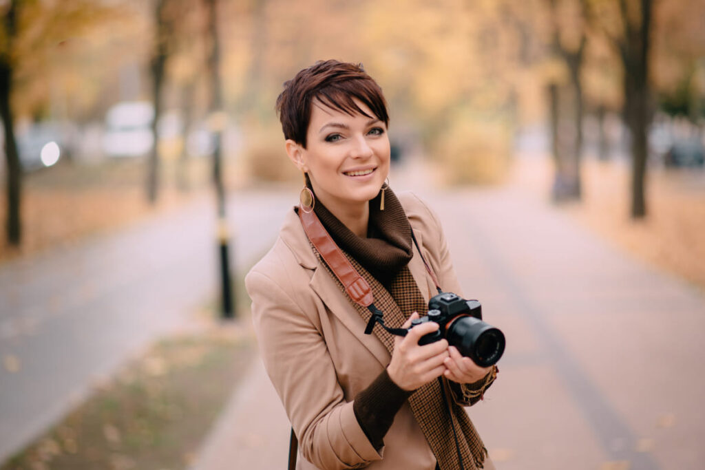 You have more freedom to pursue passions