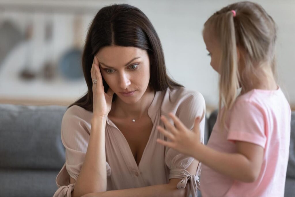 You might face anxiety about your kids growing more independent