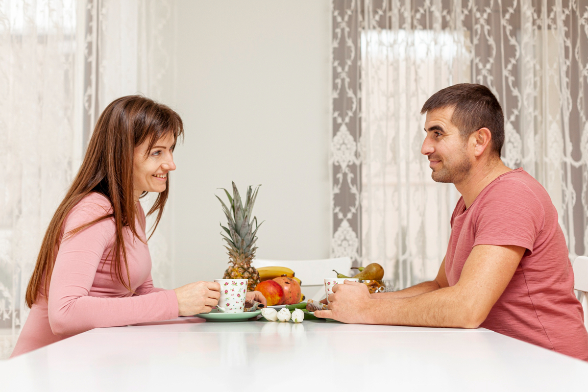 11 Behaviors Of A Wife Who Truly Loves Her Husband That Strengthen Their Bond Every Day