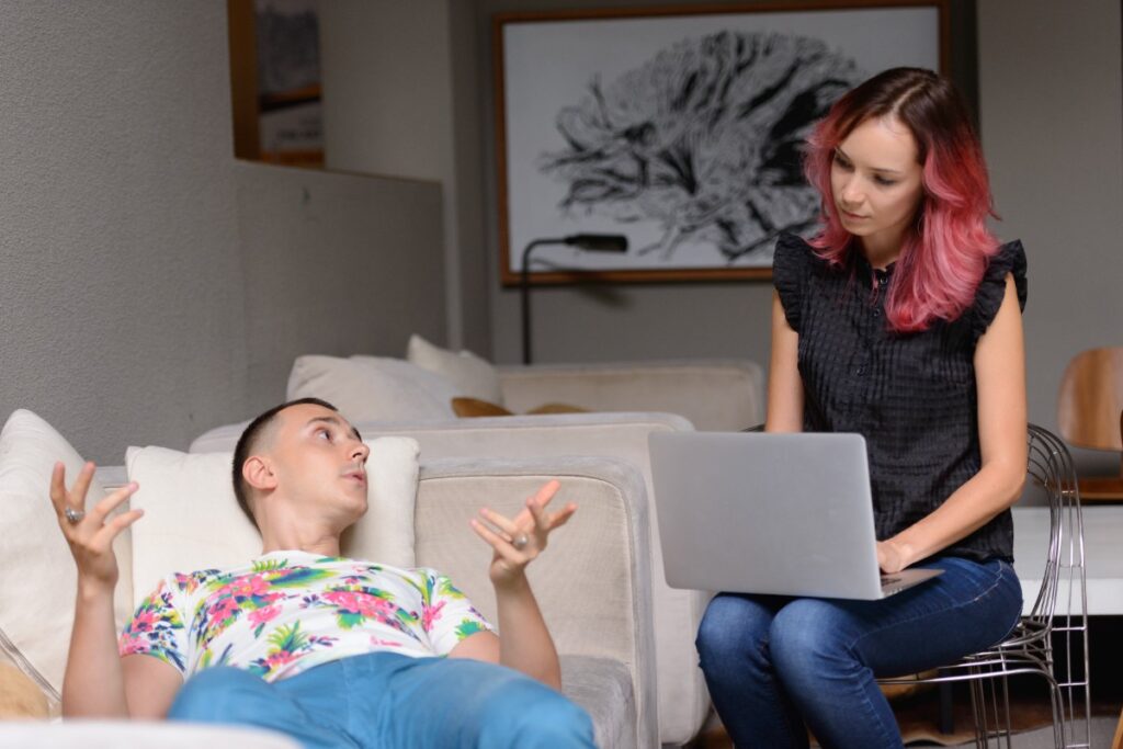 Adults acting more like kids