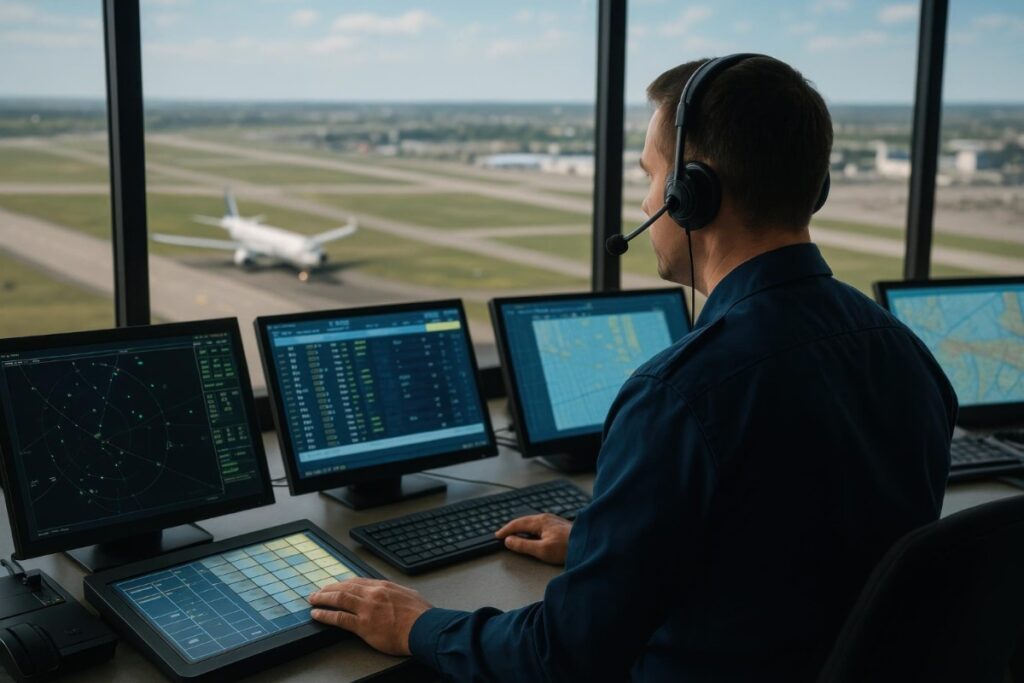 Air Traffic Controller