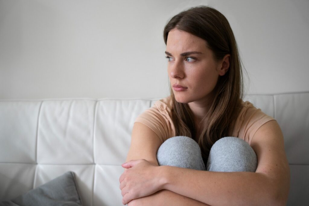 Allow yourself to feel sadness without guilt