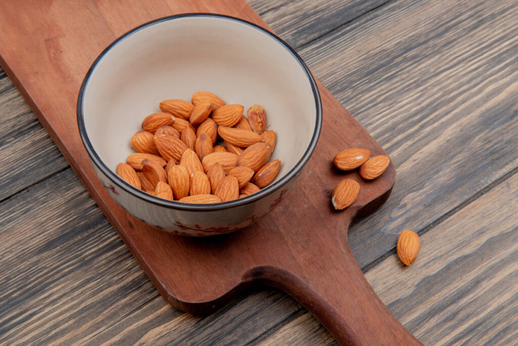 Almonds