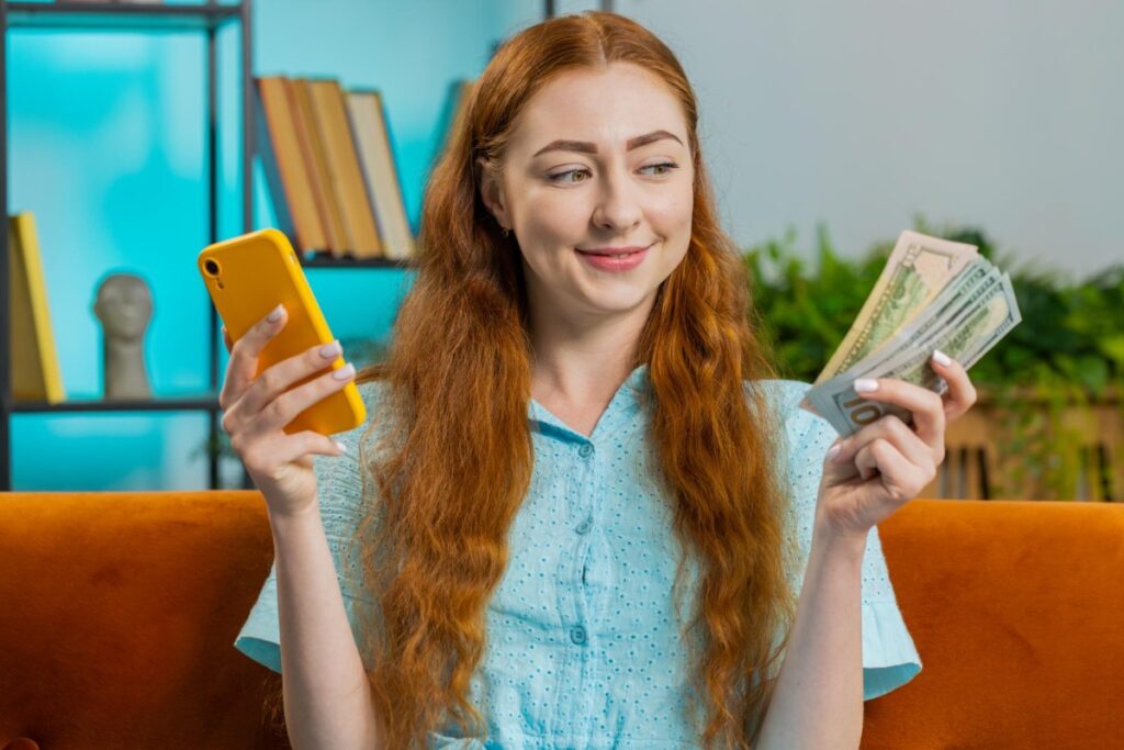 Always hesitating to offer to pay your share
