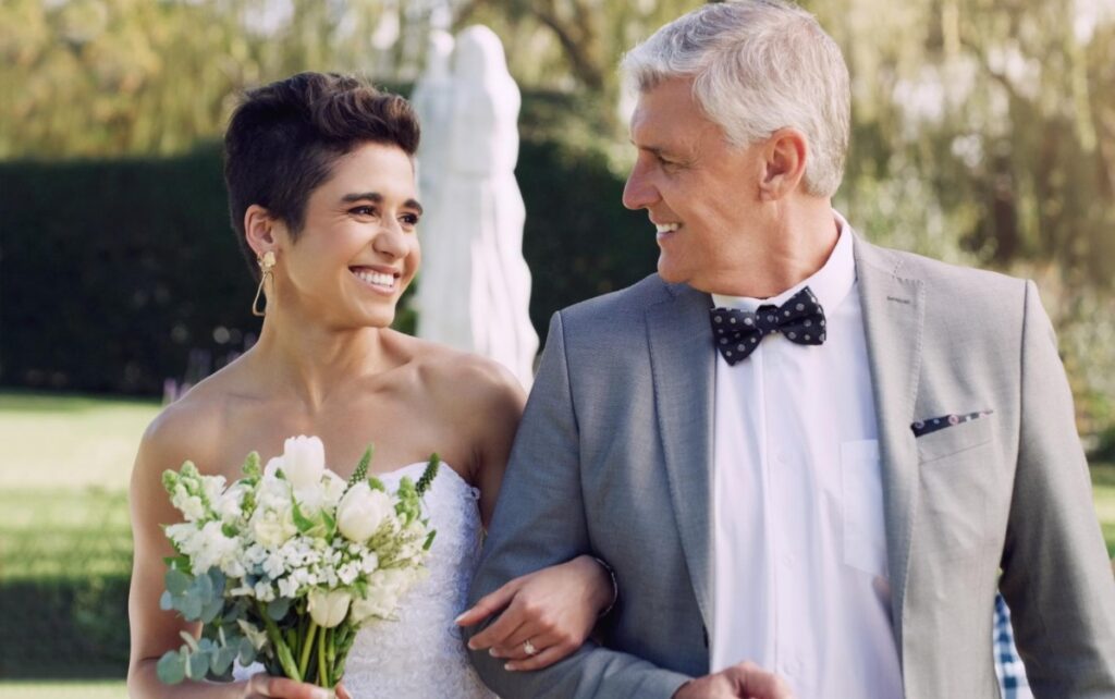 Asking fathers for permission to marry