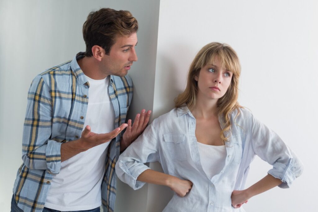 Avoid being passive-aggressive
