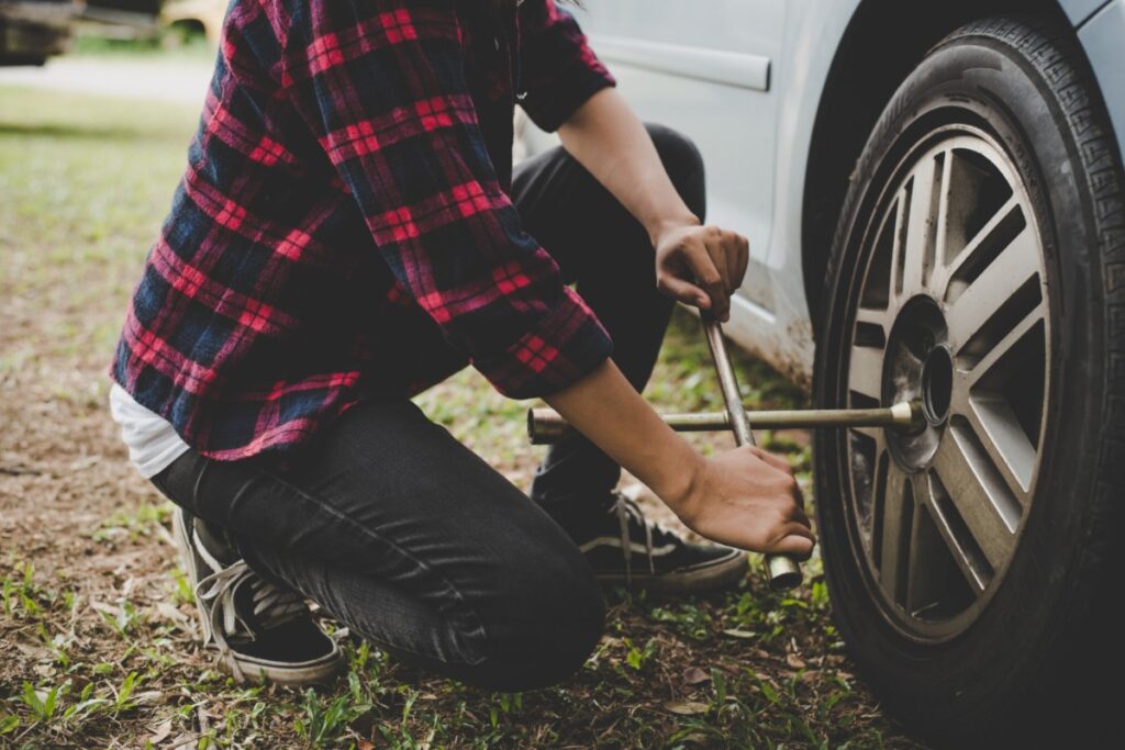 Basic vehicle maintenance
