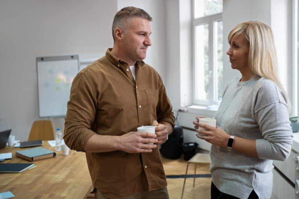 Better communication skills